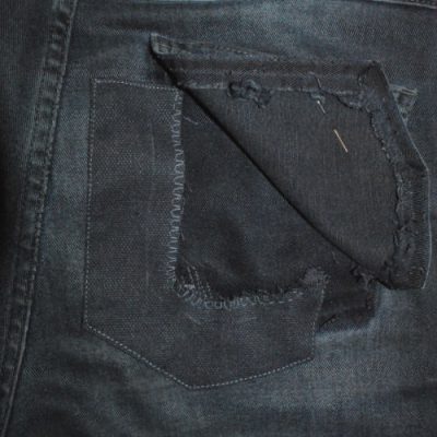 Jeans Reparieren Anleitung 5